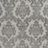 Tuscania Silver Fabric by Porter And Stone
