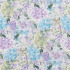 Waterperry Periwinkle Fabric by Bill Beaumont