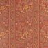 Wilhelmina Weave Rust Fabric by Morris & Co