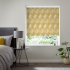 Scandi Sunflower Eve Electric Roller Blind
