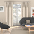 Curtains in Wheat Sheef Blush