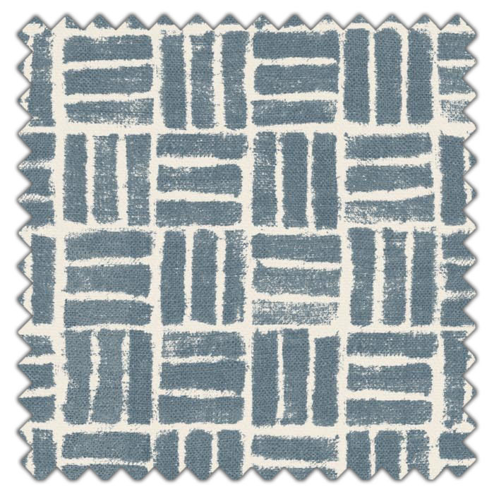 Swatch of Atlas Denim