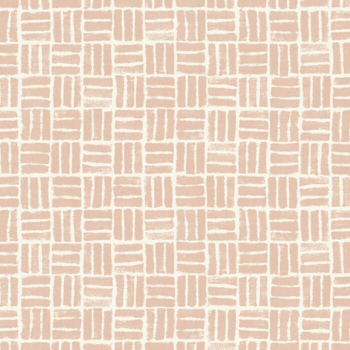 Atlas Rose Fabric by The Pure Edit