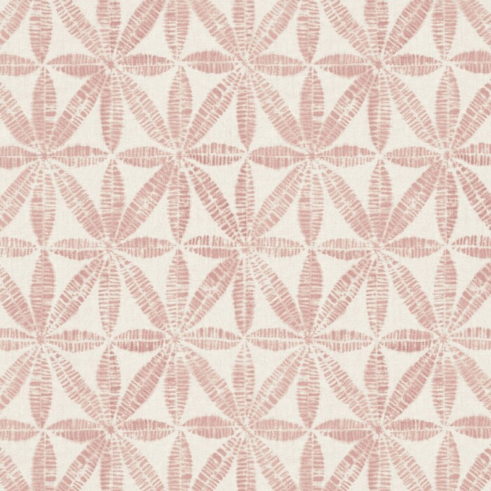 Bandhani Rose Fabric by The Pure Edit
