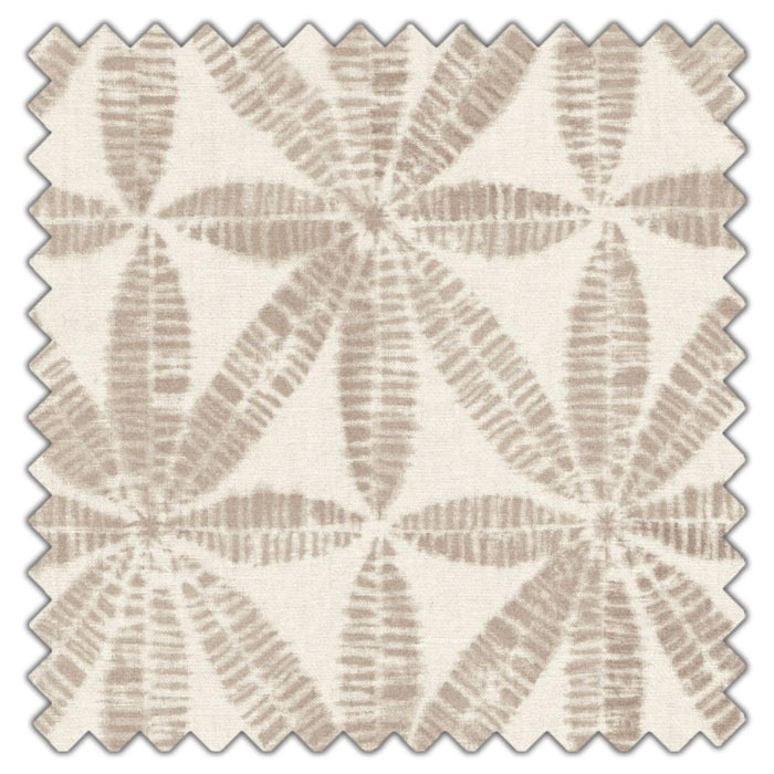 Swatch of Bandhani Taupe