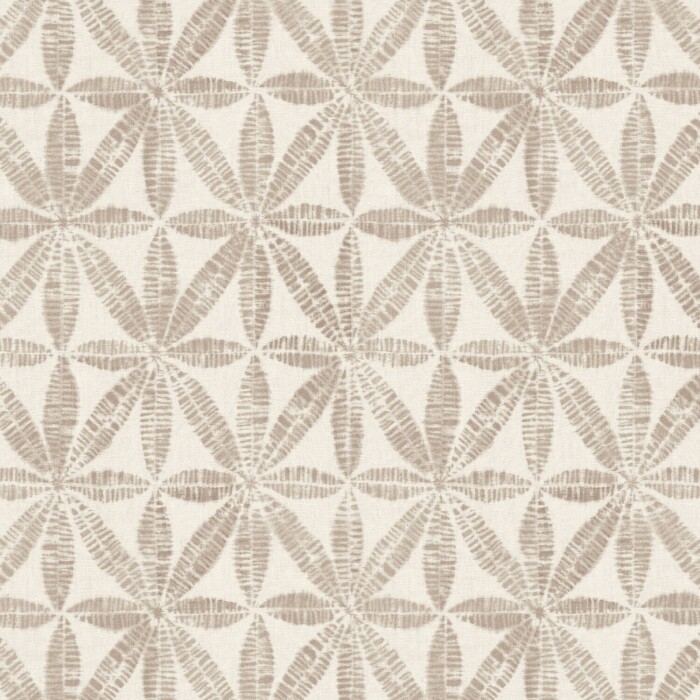 Bandhani Taupe Fabric by The Pure Edit