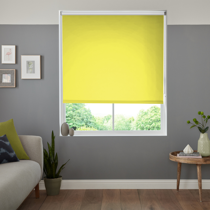 Bravo Sunshine Blackout Roller Blind