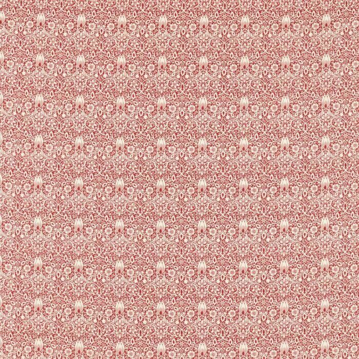 Borage Barbed Berry Fabric by Morris & Co