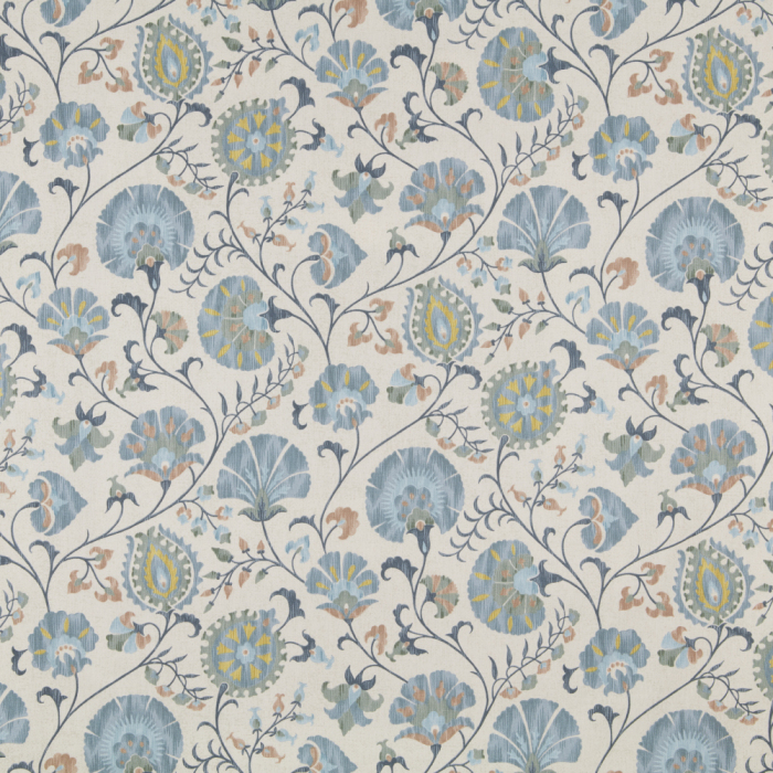 Chamonix Glacier Fabric by iLiv