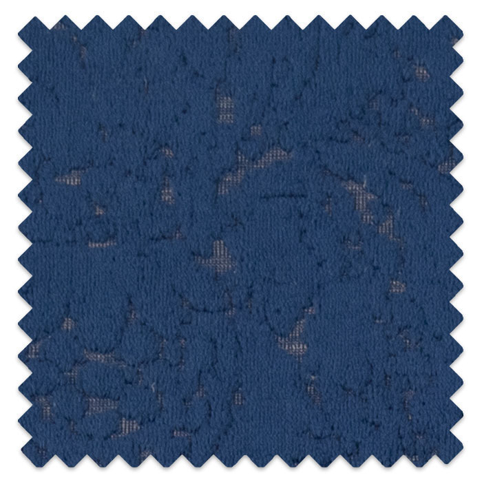 Swatch of Daphne French Navy