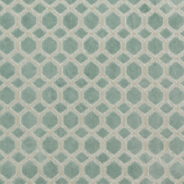 Dara Saltwater Fabric by iLiv