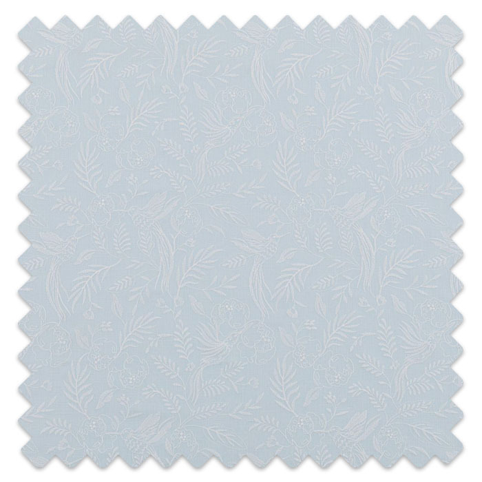 Swatch of Daylily Sky Blue