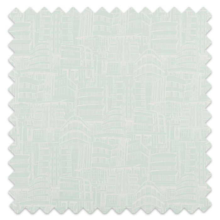 Swatch of Deco Mint