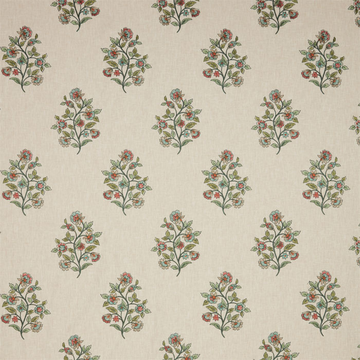 Elara Pine Fabric by iLiv