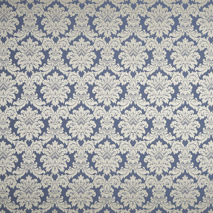 Eleanor Midnight Fabric by Bill Beaumont