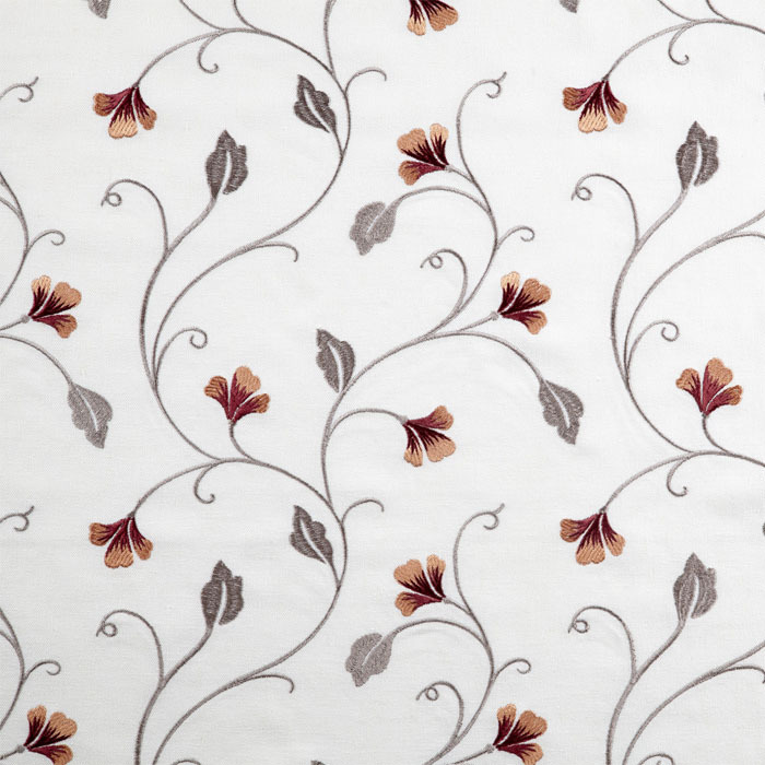 Fenella Autumn Fabric by Bill Beaumont