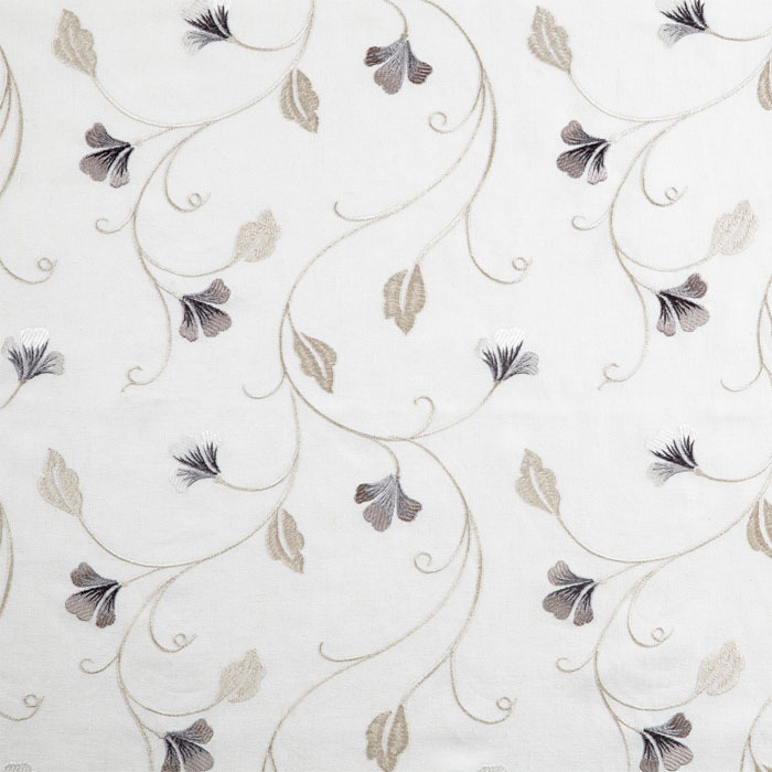 Fenella Pebble Fabric by Bill Beaumont