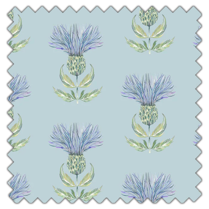 Swatch of Firth Skye by Voyage