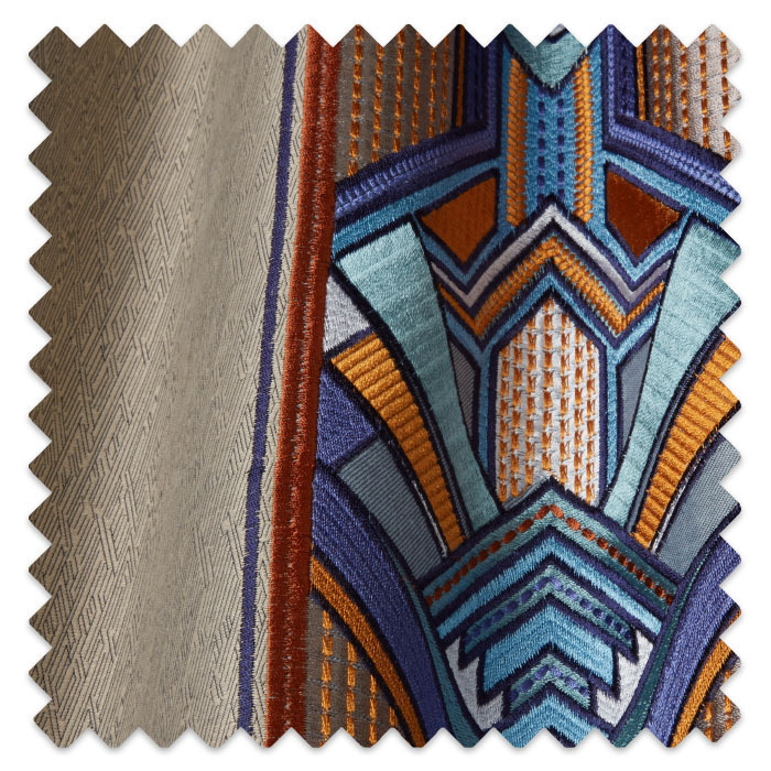 Swatch of Gatsby Moonlight by iLiv