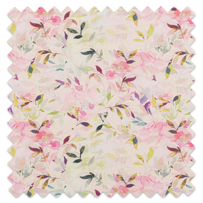 Swatch of Gouache Blossom