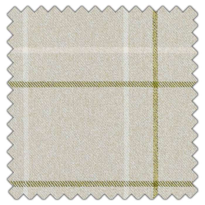Swatch of Hamilton Sage by Belfield Home