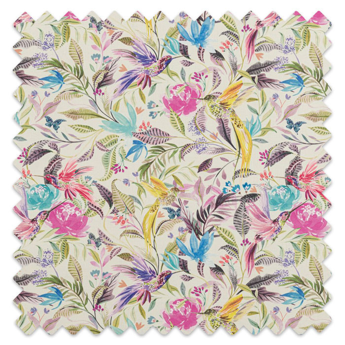 Swatch of Hummingbird Pistachio