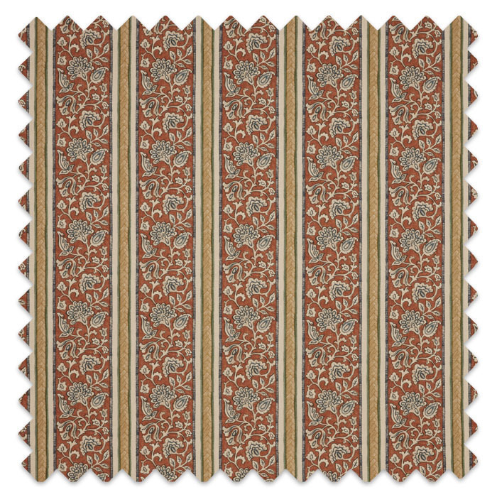 Swatch of Isolde Henna