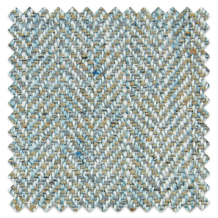 Swatch of Jacob Cornflower by iLiv