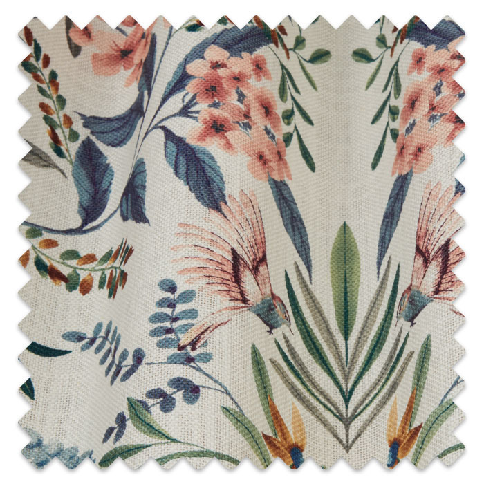 Swatch of Jardine Chalk Blue by iLiv