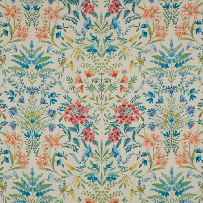 Jardine Chintz Fabric by iLiv