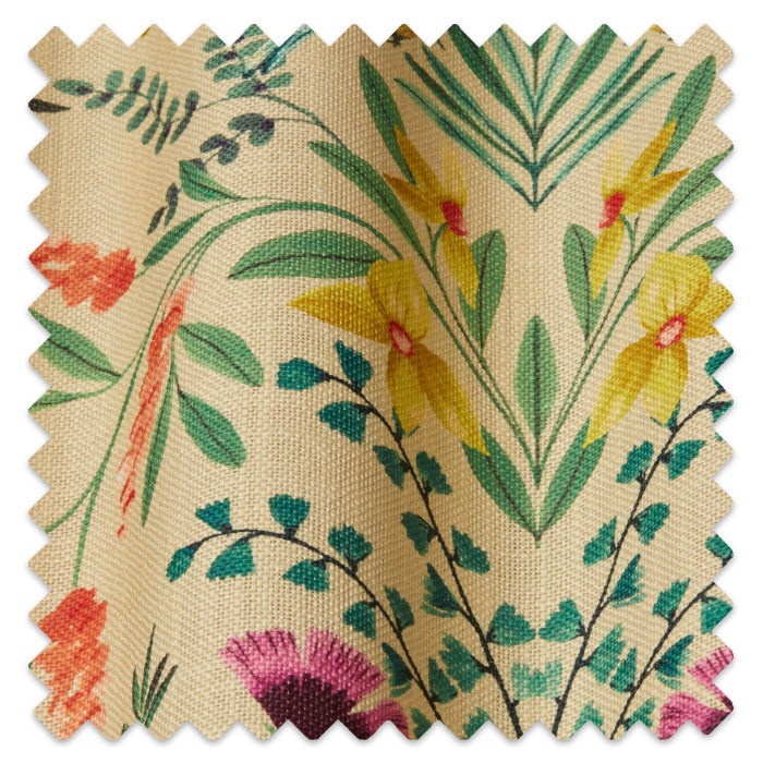 Swatch of Jardine Melrose by iLiv