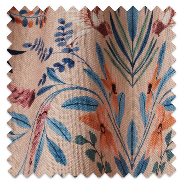 Swatch of Jardine Rosa by iLiv