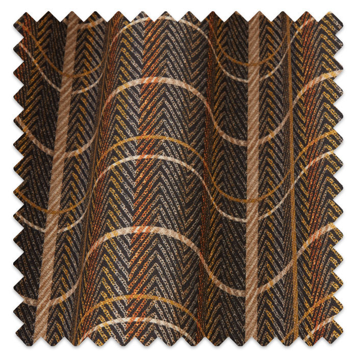 Swatch of Jiva Espresso by iLiv