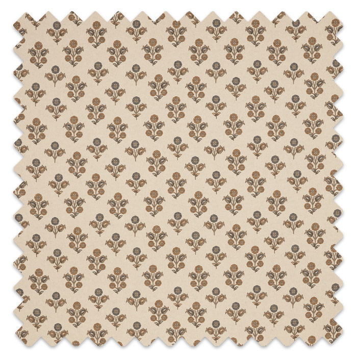 Swatch of Kochi Henna