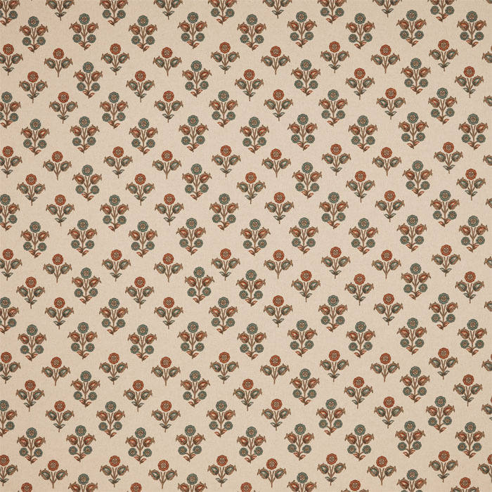 Kochi Mint Fabric by iLiv