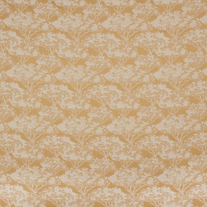 Kumo Saffron Fabric by iLiv