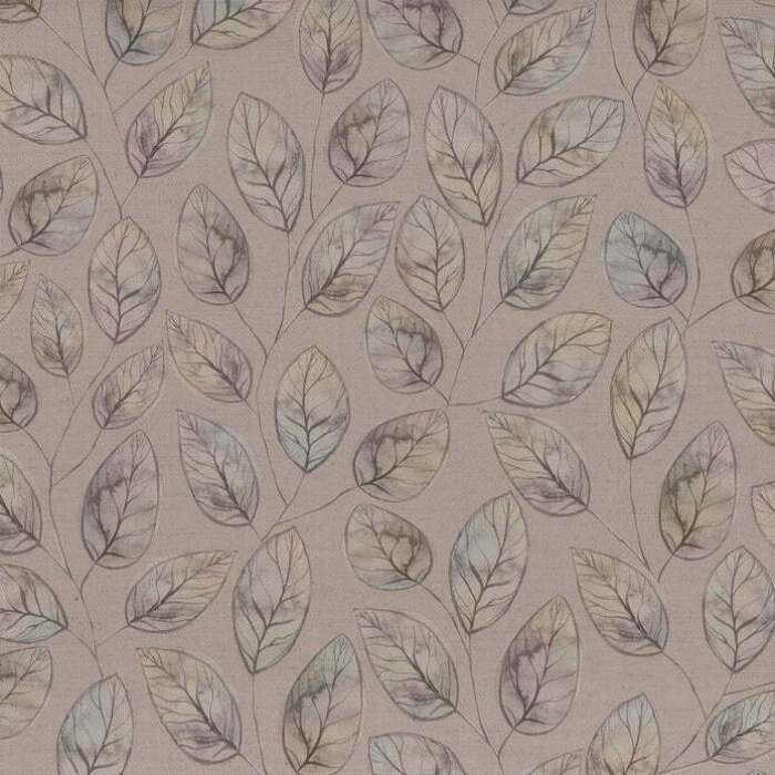 Lilah Lavender Fabric by Voyage