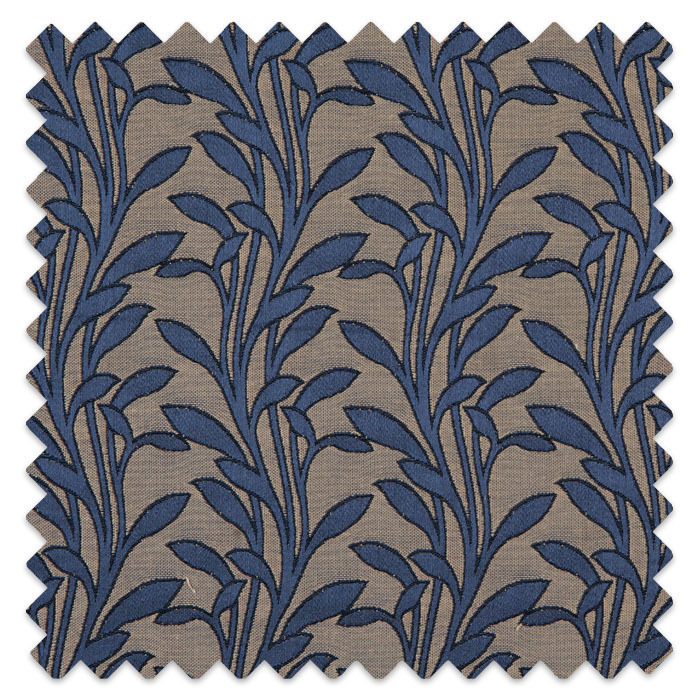 Swatch of Longleat Midnight