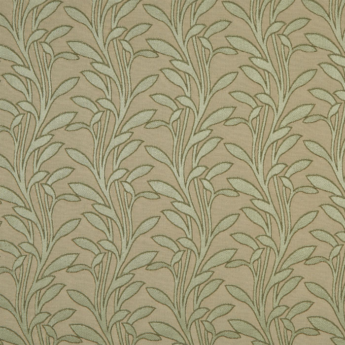 Longleat Pistachio Fabric by Bill Beaumont