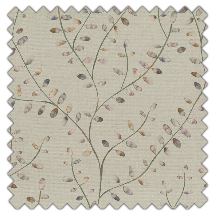 Swatch of Lucia Coral by Voyage