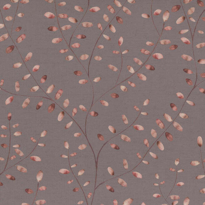 Lucia Grape Fabric by Voyage