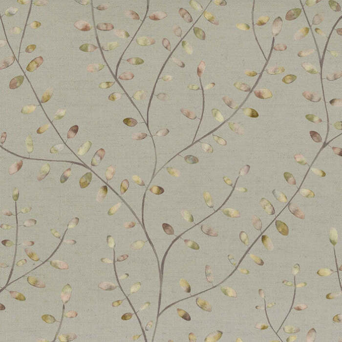 Lucia Harvest Fabric by Voyage
