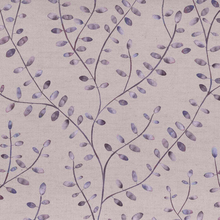 Lucia Heather Fabric by Voyage