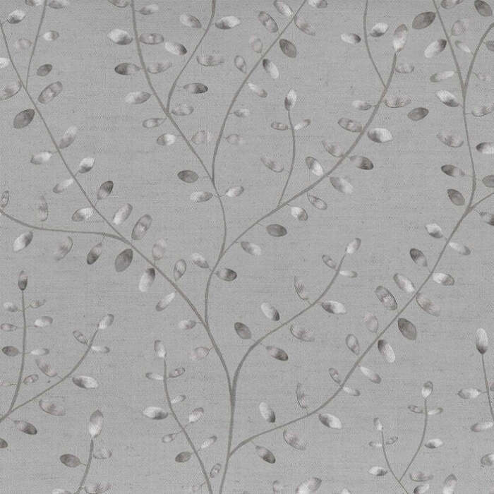Lucia Stone Cream Fabric by Voyage