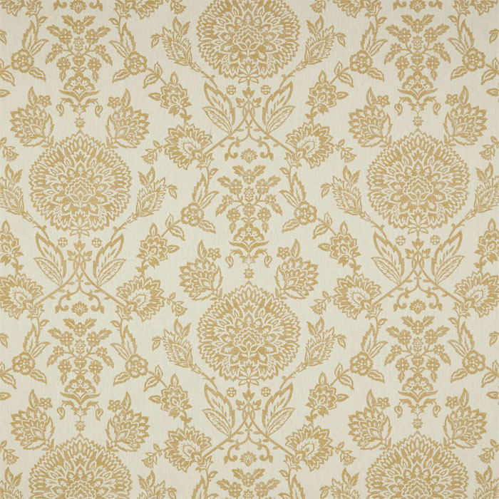 Madurai Turmeric Fabric by iLiv