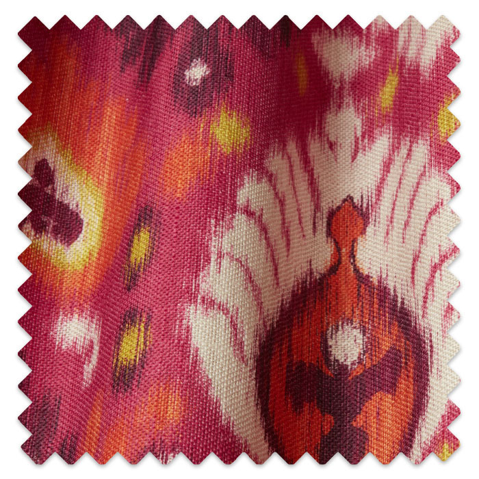 Swatch of Mandu Cerise by iLiv