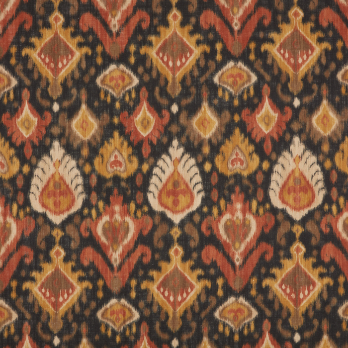 Mandu Espresso Fabric by iLiv