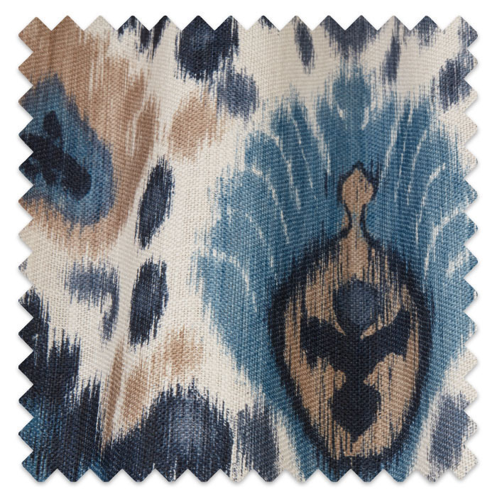 Swatch of Mandu Sapphire by iLiv