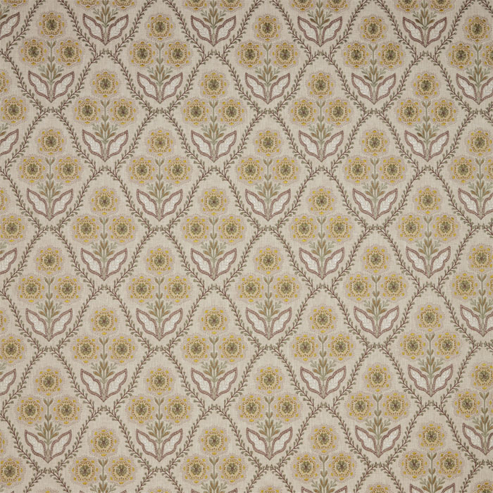 Marcella Cedar Fabric by iLiv