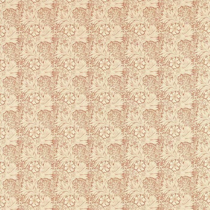 Marigold Outdoor Russet Fabric by Morris & Co